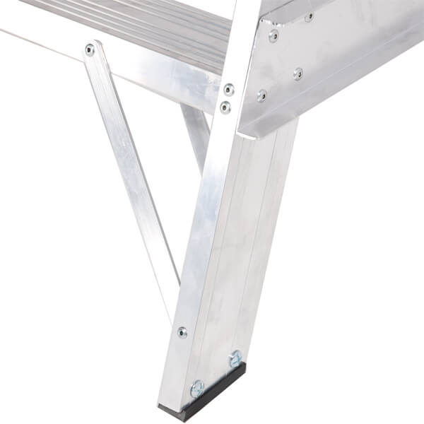 Aluminium Warehouse Steps > Warehouse Steps